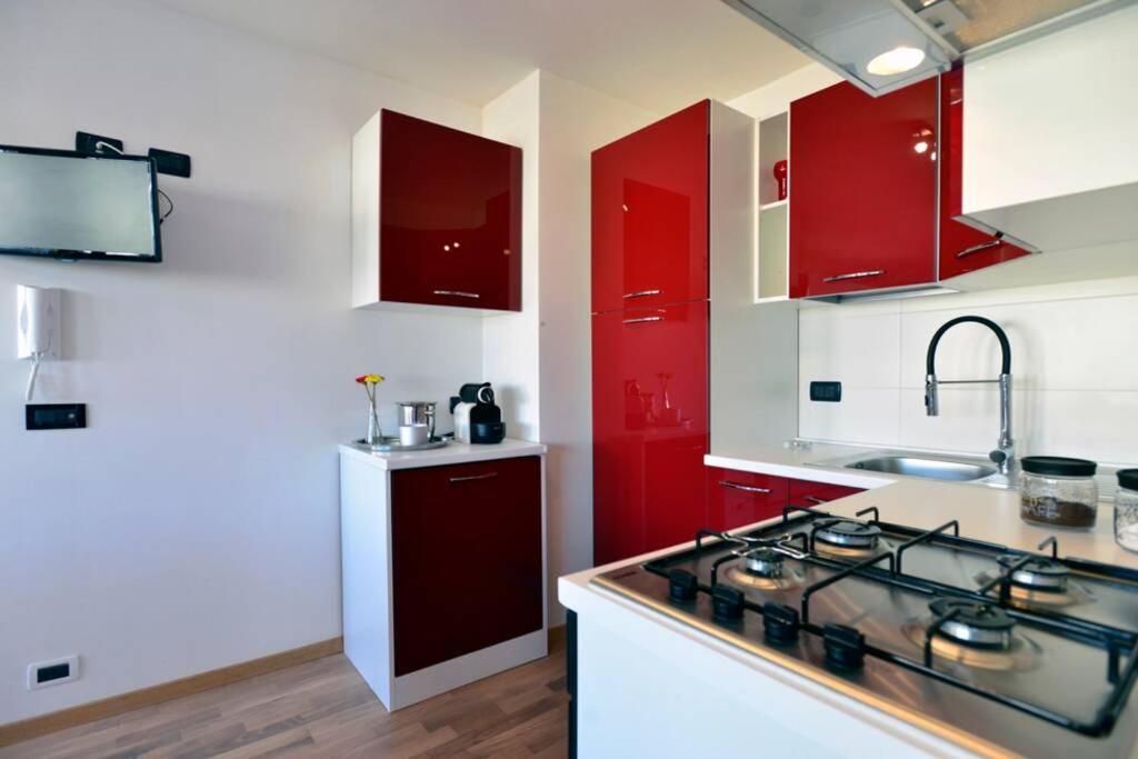 Casa Sole Apartment San Vito Lo Capo Bagian luar foto