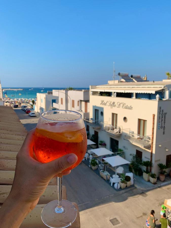Casa Sole Apartment San Vito Lo Capo Bagian luar foto