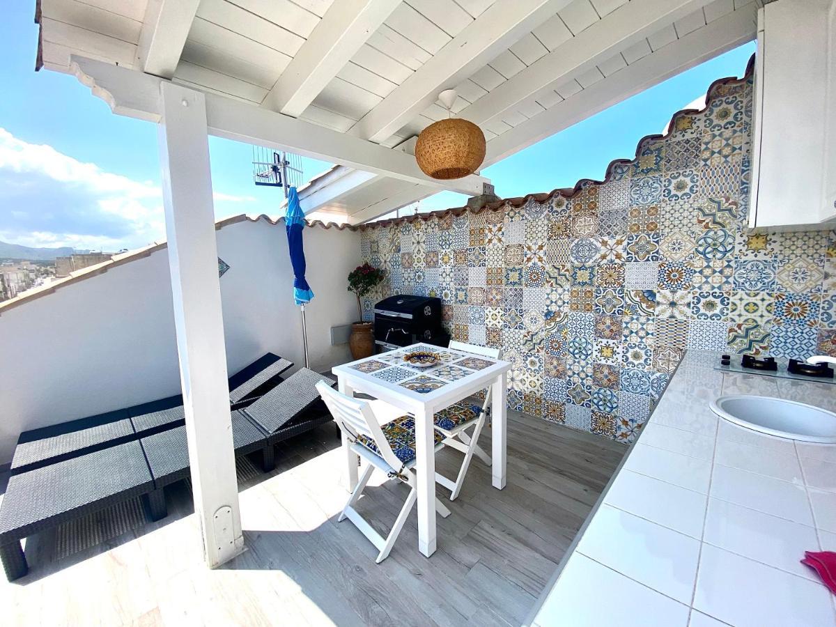 Casa Sole Apartment San Vito Lo Capo Bagian luar foto
