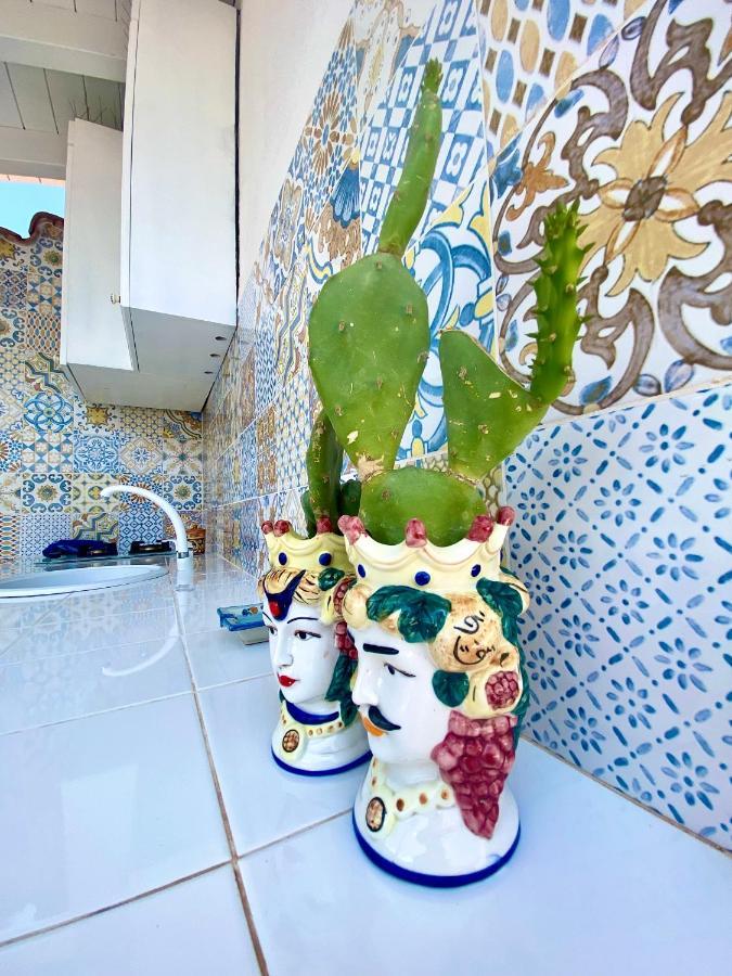 Casa Sole Apartment San Vito Lo Capo Bagian luar foto