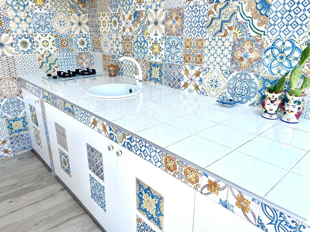Casa Sole Apartment San Vito Lo Capo Bagian luar foto