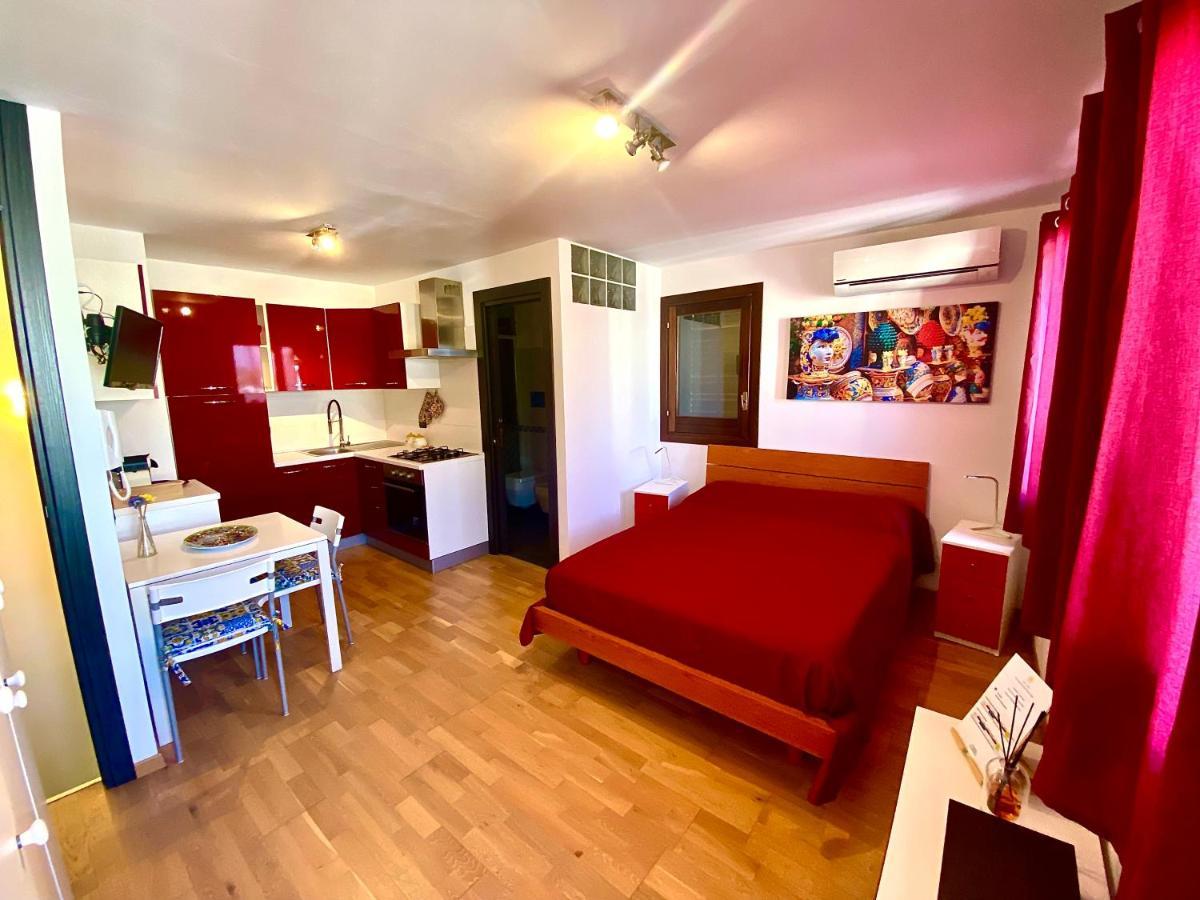 Casa Sole Apartment San Vito Lo Capo Bagian luar foto