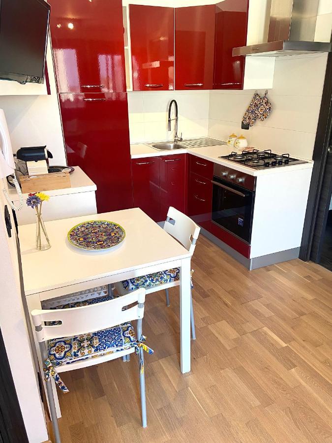 Casa Sole Apartment San Vito Lo Capo Bagian luar foto